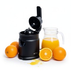 Presse Agrume 120W Noir - Florence HK-407