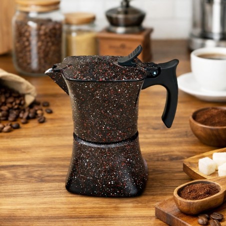 Cafetière Italienne en Aluminium 3 Tasses