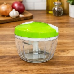 Mini Hachoir Manuel à Ficelle