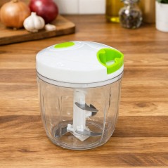 Mini Hachoir Manuel à Ficelle