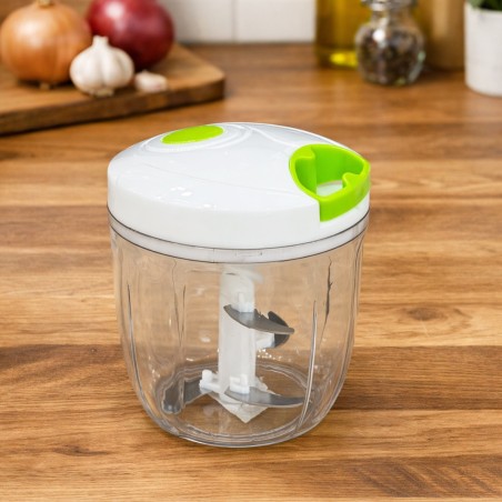 Mini Hachoir Manuel à Ficelle