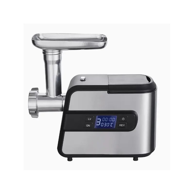 Hachoir À Viande Afficheur Digital 1200W - Florence MGY120B