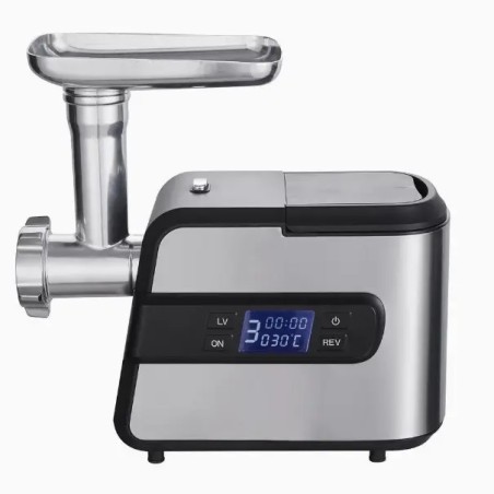 Hachoir À Viande Afficheur Digital 1200W - Florence MGY120B