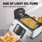 Friteuse électrique 3L 2000W - DSP KB2079