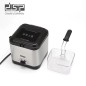 Friteuse électrique 1,5L 1000W - DSP KB2187 Friteuse électrique 1,5L 1000W - DSP KB2187