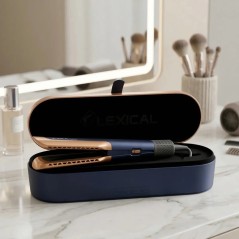 Lisseur à Air Chaud 2en1 1300W - Lexical LHS-5395