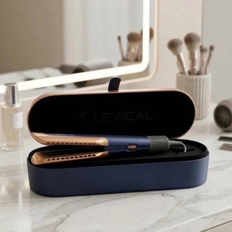 Lisseur à Air Chaud 2en1 1300W - Lexical LHS-5395