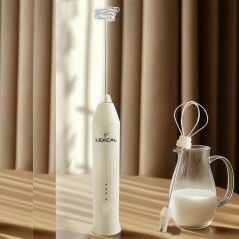 Mousseur à Lait 2n1 8500RPM - Lexical LMS-460