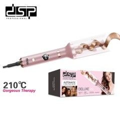 Fer à Boucler DSP Avec Afficheur 35W 25mm - DSP 20249