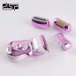 Épilateur 5en1 Rechargeable 5W Rose - DSP 70166