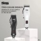 Tondeuse Cheveux Sans Fil 5W Affichage LED - DSP 9043