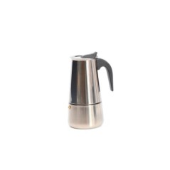 Cafetière express 2 Tasses en Aluminium