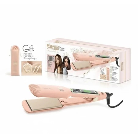 Plaque Cheveux Avec Afficheur 75W 45mm - DSP 10224U