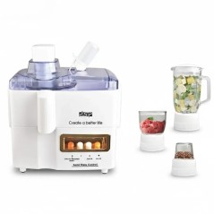 Robot Multifonction 4EN1 400W 1,2L - DSP KJ3053