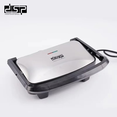 Appareil de Cuisson Panini 1000W - DSP KB1085
