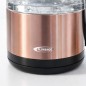 Bouilloire Électrique 1500W 2L Bronze - Florence HK-464