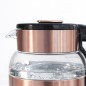 Bouilloire Électrique 1500W 2L Bronze - Florence HK-464