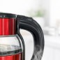 Bouilloire Électrique 1500W 2L Rouge - Florence HK-464