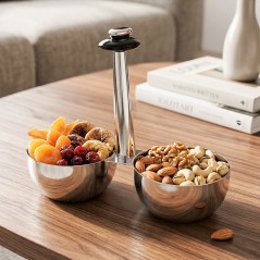 1185-20 BONBONNIERE 2PCS