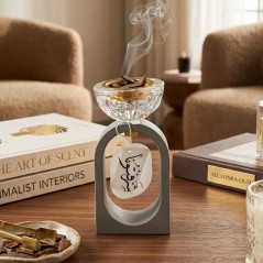 Encensoir Moderne avec Support