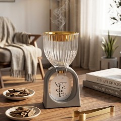 Encensoir Moderne avec Support