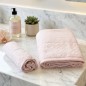 Set Serviettes de Bain 2 Pièces Set Serviettes de Bain 2 Pièces