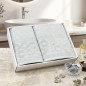 Set Serviettes de Bain 2 Pièces - Gris