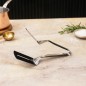 Pince de cuisine 2en1 en Inox