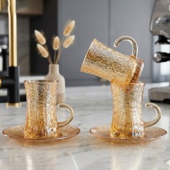 18-60 CUP THE  SAUCER