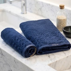 Set Serviettes de Bain 2 Pièces