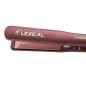 Plaque à cheveux 990°F 65W Rouge - Lexical LHS-5376-4