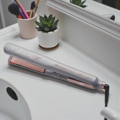 Plaque à cheveux 990°F Gris - Lexical LHS-5376-8