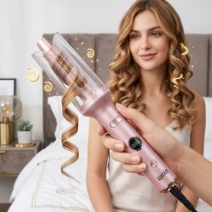 Fer à Boucler DSP Avec Afficheur 35W 25mm - DSP 20249