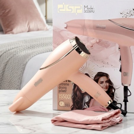 Séche Cheveux 2200W 15500RPM - DSP 30289UU