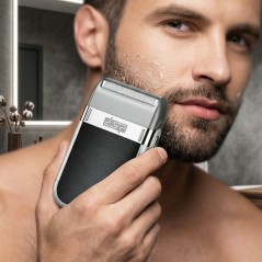 Rasoir Barbe Professionnelle Sans Fil - DSP 60019