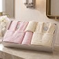 Ensemble de Capes de Bain en Coton - 6 Pièces