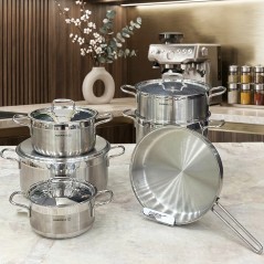 SET 10PC et COUSCOUS ALFA A1998