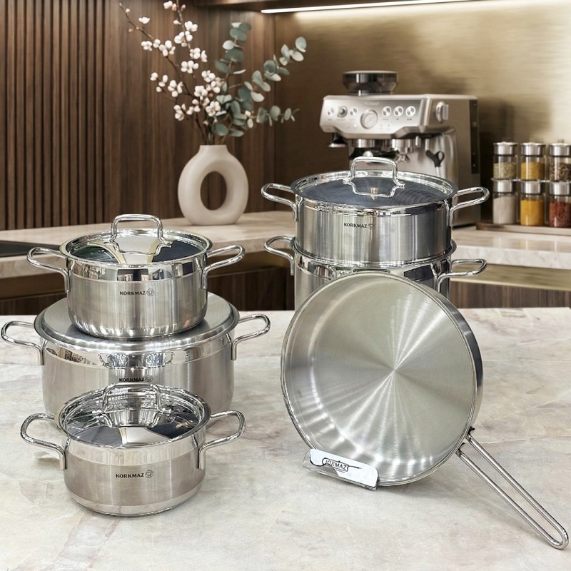 SET 10PC et COUSCOUS ALFA A1998