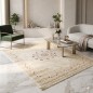 Tapis Salon en Laine 240x350 cm Ayma D2