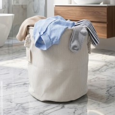 Panier à Linge Pliable avec Grande Capacité