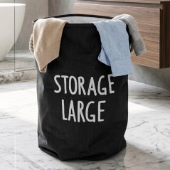 Panier à Linge Pliable avec Grande Capacité