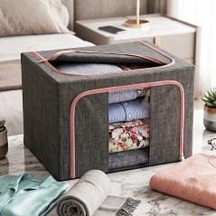 Sac de Rangement Pliable avec Fermeture