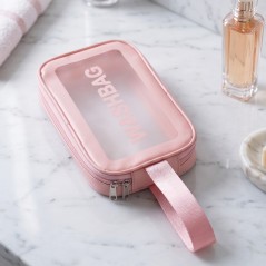 Trousse de Toilette “Washbag” - Rose