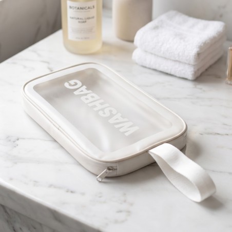 Trousse de Toilette “Washbag” - Blanc