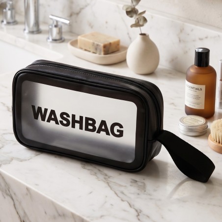 Trousse de Toilette “Washbag” - Noir