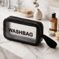 Trousse de Toilette “Washbag” - Noir