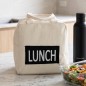 Sac à Lunch Isotherme Compact