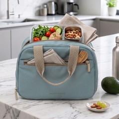 Sac à Lunch Isotherme Moderne