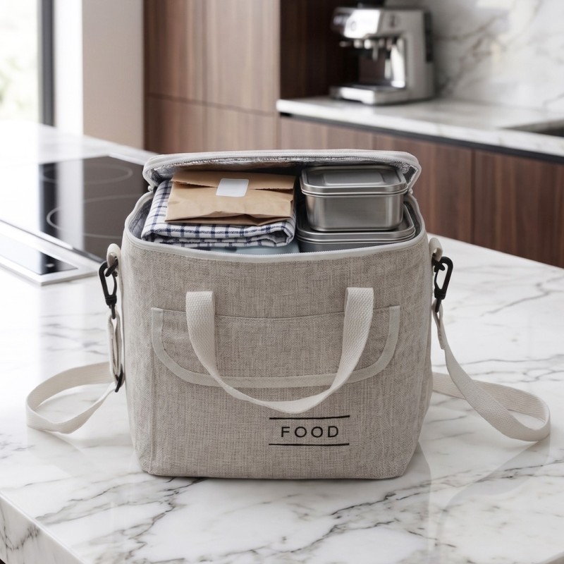 Sac à Lunch Revêtement Isotherme