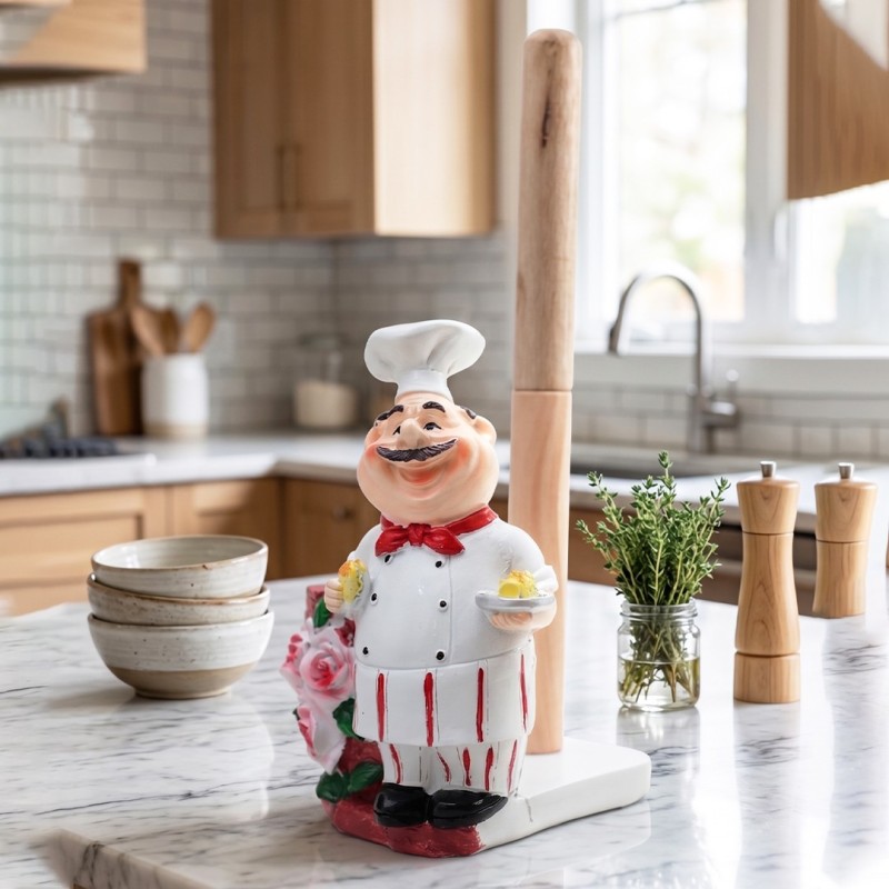 Support Essuie-Tout – Design Chef